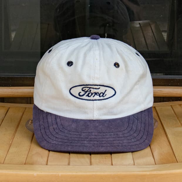 Ford Sun Fading 캡