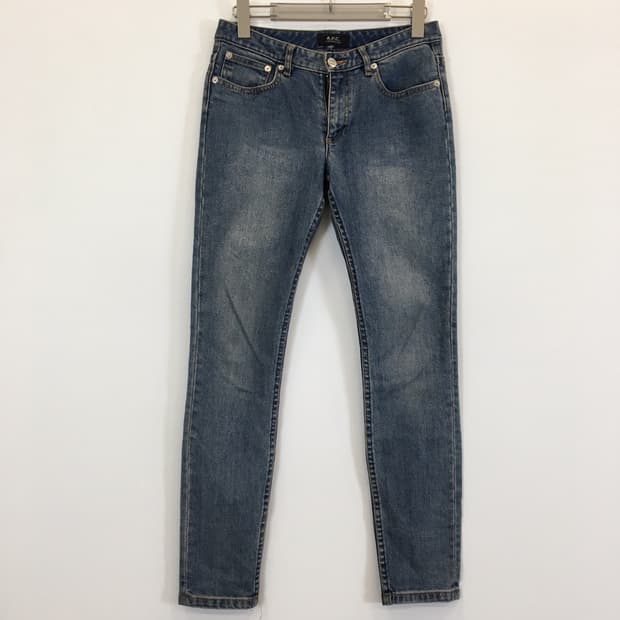 A.P.C. 아페쎄 MOULANT 청바지 25-26 