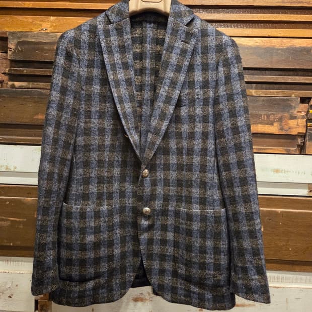 가브리엘 파시니 트위드자켓