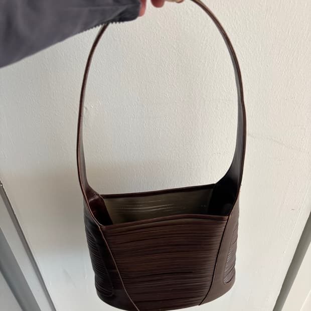 Bally Leather Bag