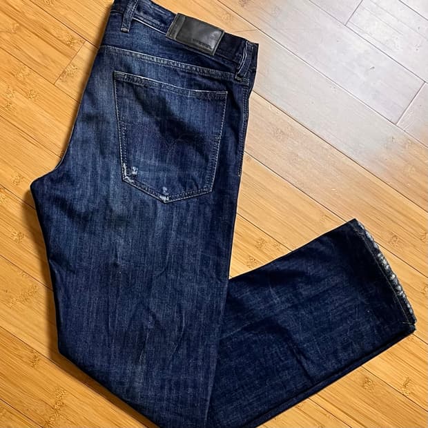 디젤 데님팬츠 W36 L32