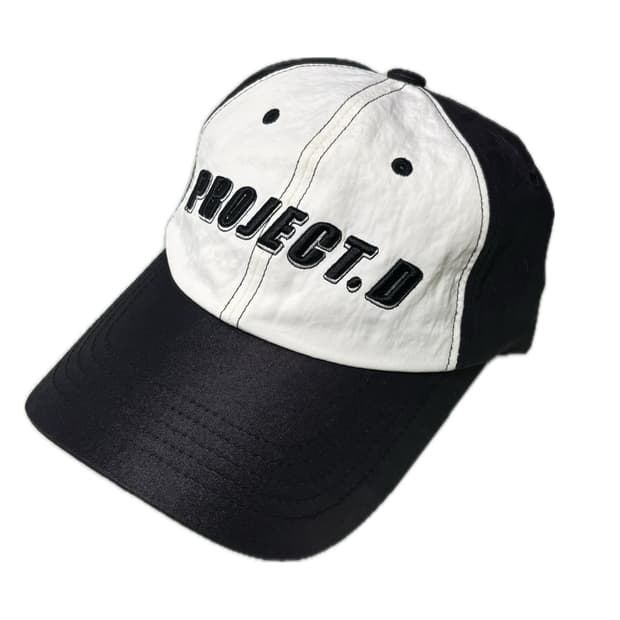 Series 이니셜 D 콜라보 볼캡