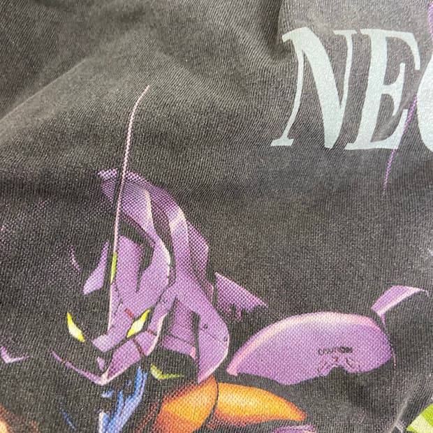 [L]세인트미카엘 에반게리온 블랙