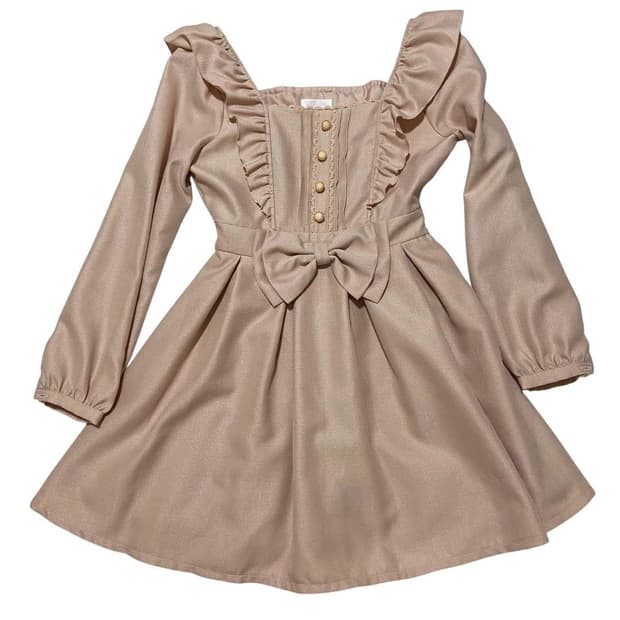 리즈리사 핀터깔 고전 원피스 라떼갸루 히메갸루 히메카지