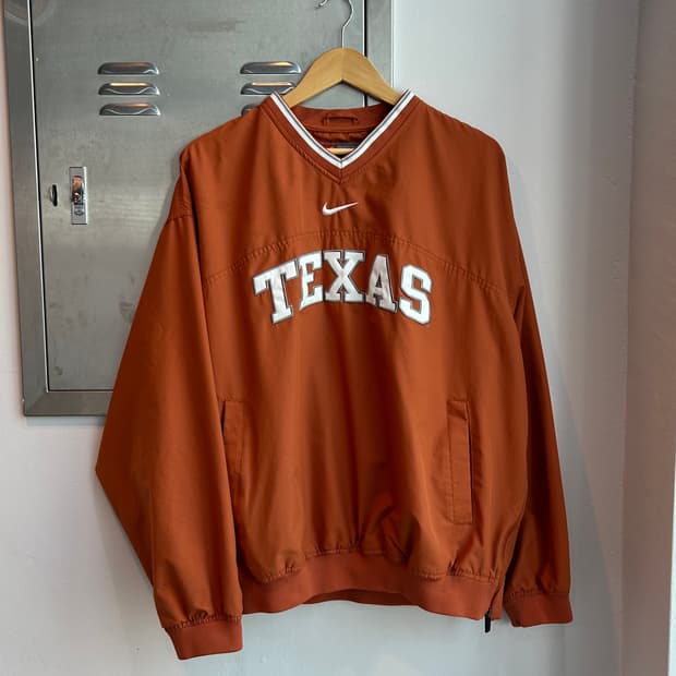 00s 나이키 텍사스 웜업