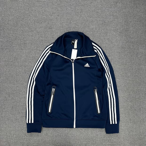 아디다스 네이비 져지