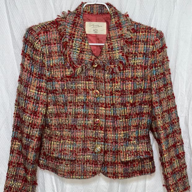 Japanese Vintage tweed setup
