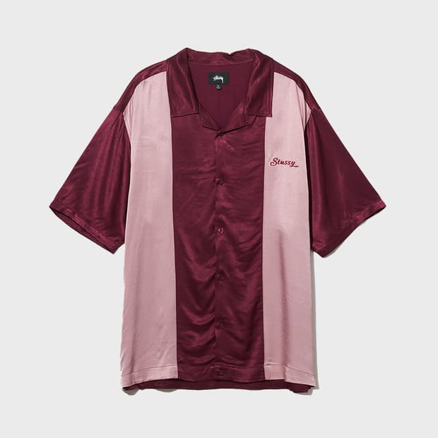 STUSSY shirt