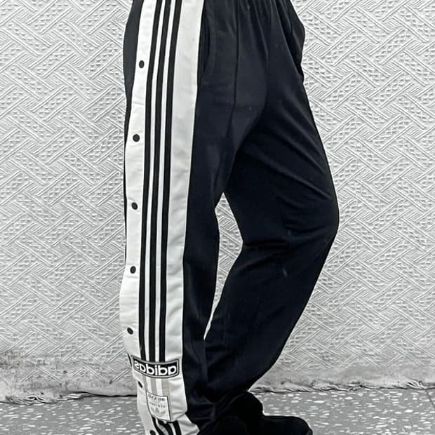 아디다스 올드스쿨 아디브레이크 트랙팬츠 S C09326