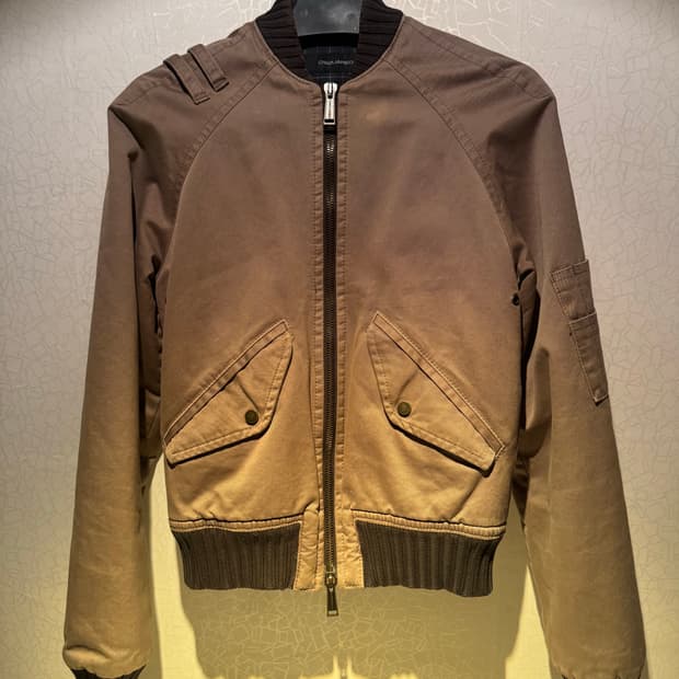 Dsquared2 아카이브 밀리터리 MA-1 자켓 52