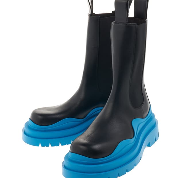 보테가베네타 부츠