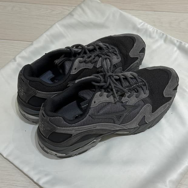 ‼️이사 처분 (새상품) 미즈노 웨이브 라이더 10 슬로우 스테디클럽 블