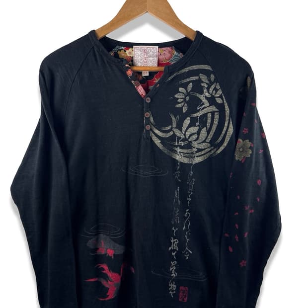 JPN 오리엔탈 롱슬리브1898