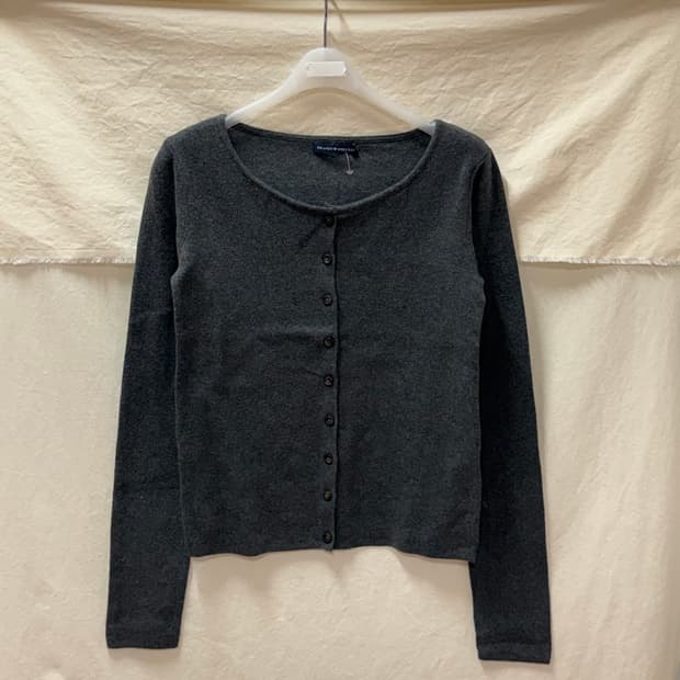 브랜디멜빌 펀칭 가디건