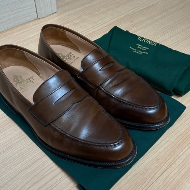 크로켓앤존스 보스턴 8.5e