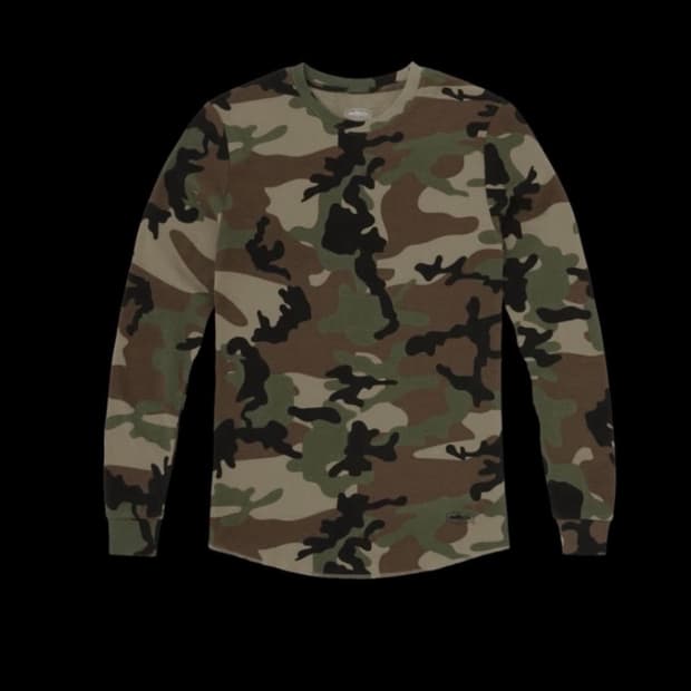 코르테이즈 카모 써멀