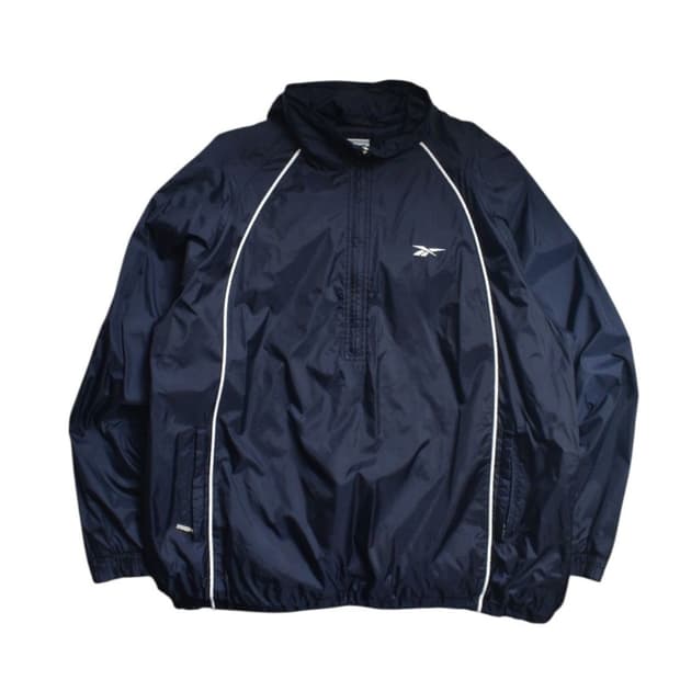 00S 리복 아노락 반집업 점퍼 100 N0962