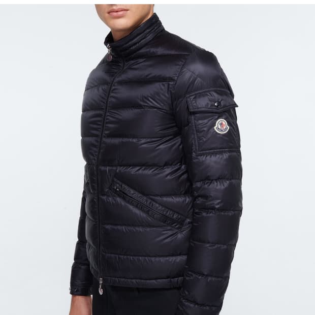 몽클레어 아게이 블랙 1사이즈