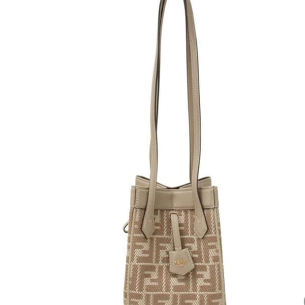 펜디.오리가미 미니 백