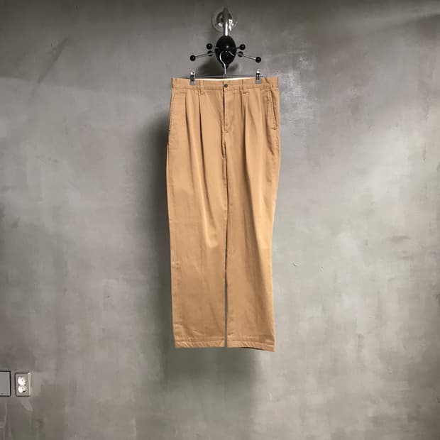 폴로 랄프로렌 치노 팬츠 베이지 33/34