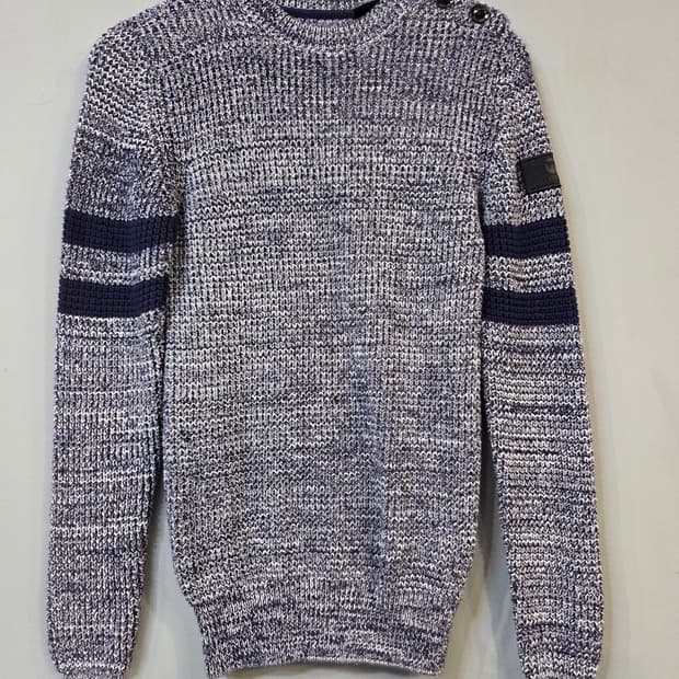 G-STAR RAW DADIN SPORT R KNIT L/S
