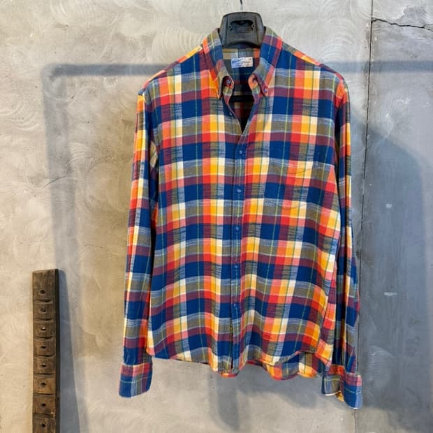 간트 러거 버튼다운 셔츠 100