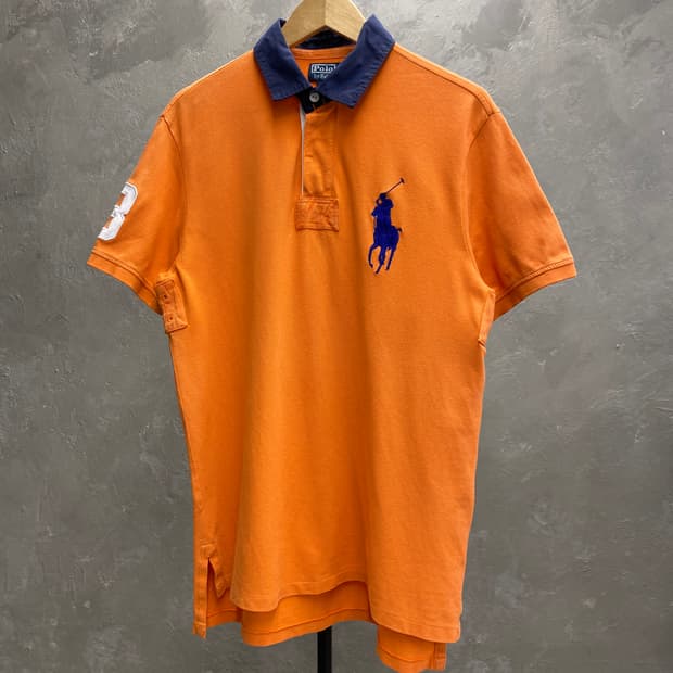[L] Polo 폴로 랄프로렌 빅 포니 피케 티셔츠