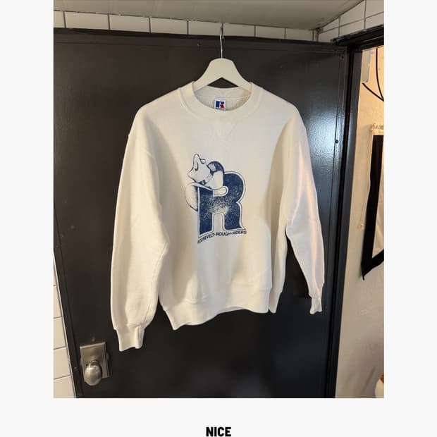 90s Russell Athletic Seatshirts M