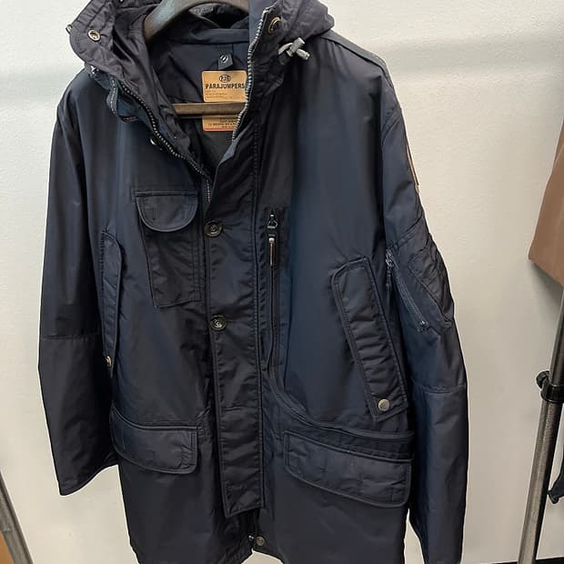 110) 파라점퍼스 야상코트 