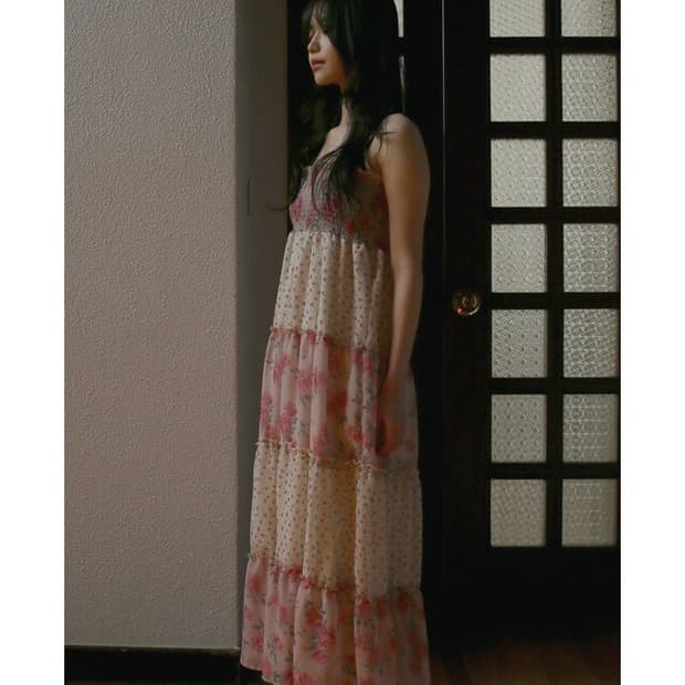 베이비랩 자체제작 원피스