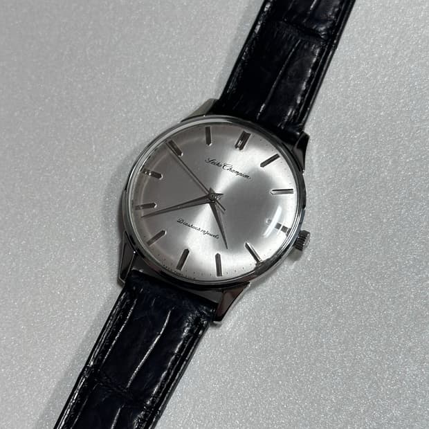 60's SEIKO champion 듀얼쇼크