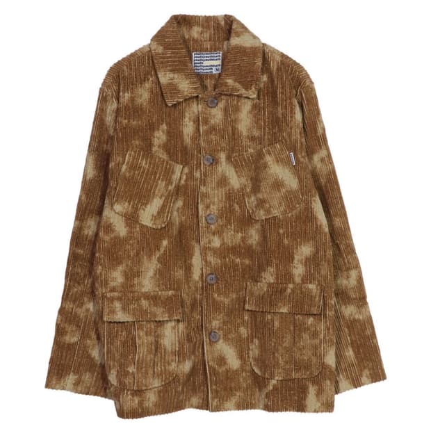 유쓰배쓰 코듀로이 자켓