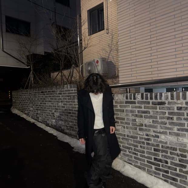 Dig your own grave플레어 팬츠