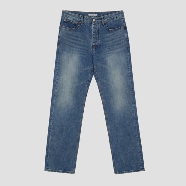 서피스에디션 Lost straight denim(L)
