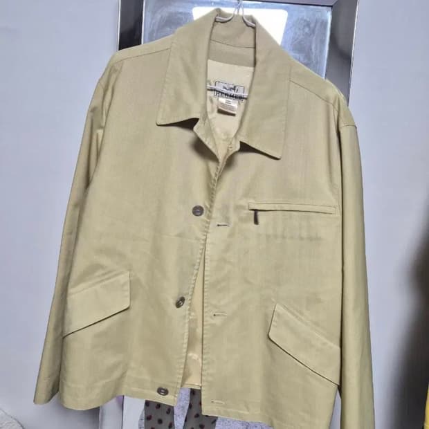 에르에스 워크자켓