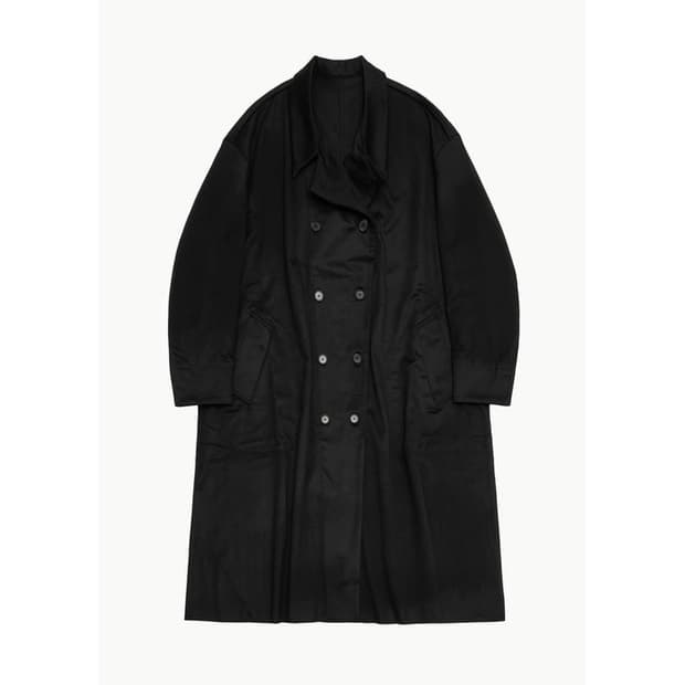 구매) 가브리엘라 콜 가먼츠 더블 코트 No.230