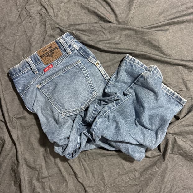 Five Star Premium Denim Regular Fit Pant