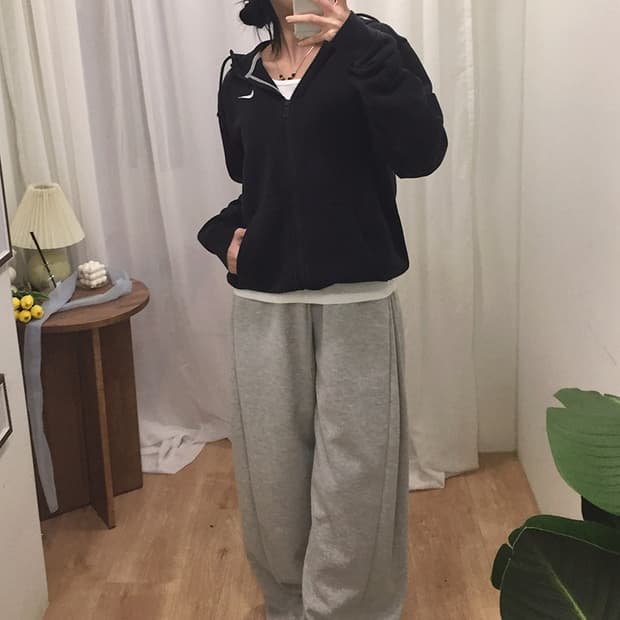 여성 나이키 후드집업 100