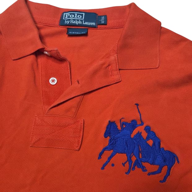 폴로 랄프로렌 트리플 포니 롱슬리브