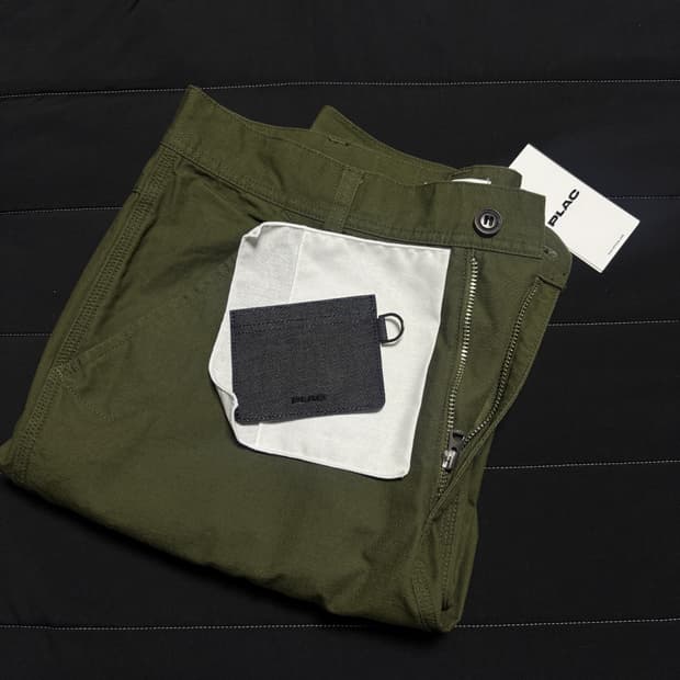 PLAC Carpenter work pants 카펜터 워크 팬츠