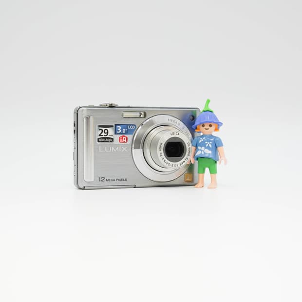 (A급) Panasonic LUMIX  FS25 (파나소닉  FS25)