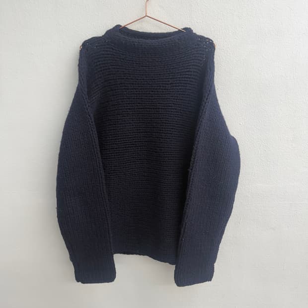 제이크루(J.CREW) 100% 울 니트 (L)