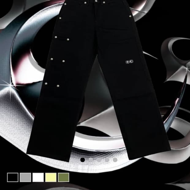 떠그팬츠 사이즈 2