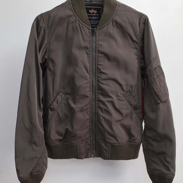 alpha industries