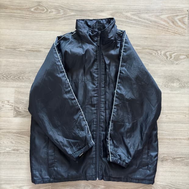 빈티지 나일론 자켓