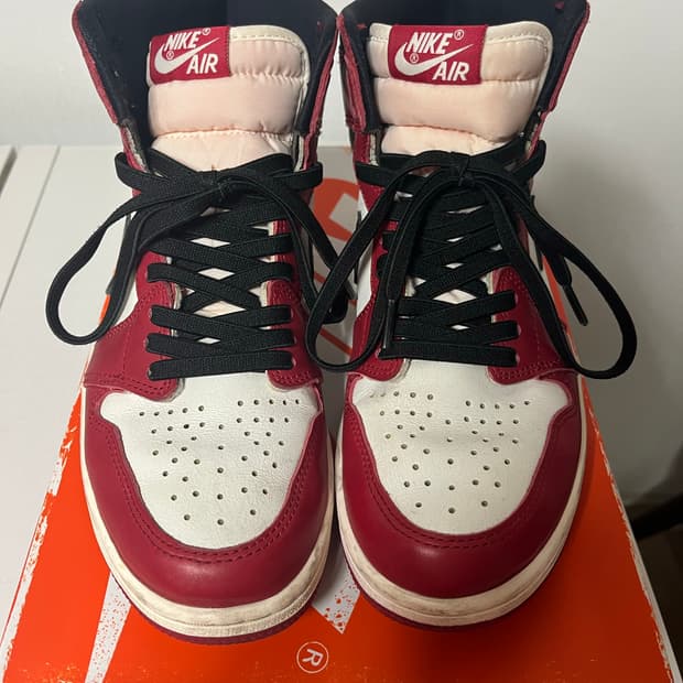 조던 시카고 하이 레트로 OG 265