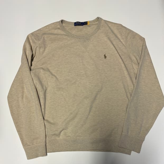 정품인증!! 폴로 랄프로렌 슬리브 오버핏 맨투맨 2XL ~