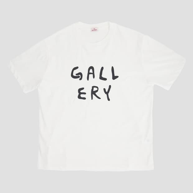 1011Gallery 갤러리 반팔 3 사이즈