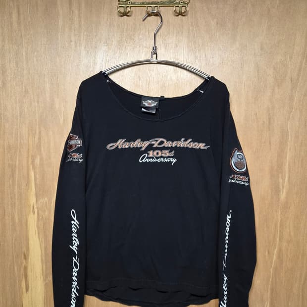 00s Harley Davidson