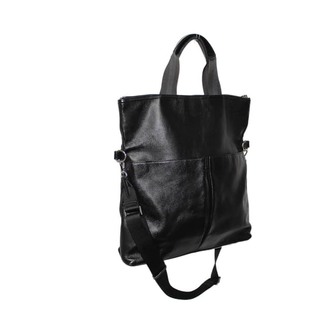 COACH 코치 레더 2WAY 헬멧백